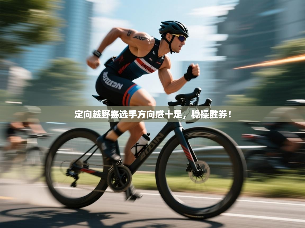 定向越野赛选手方向感十足,稳操胜券! 第2张