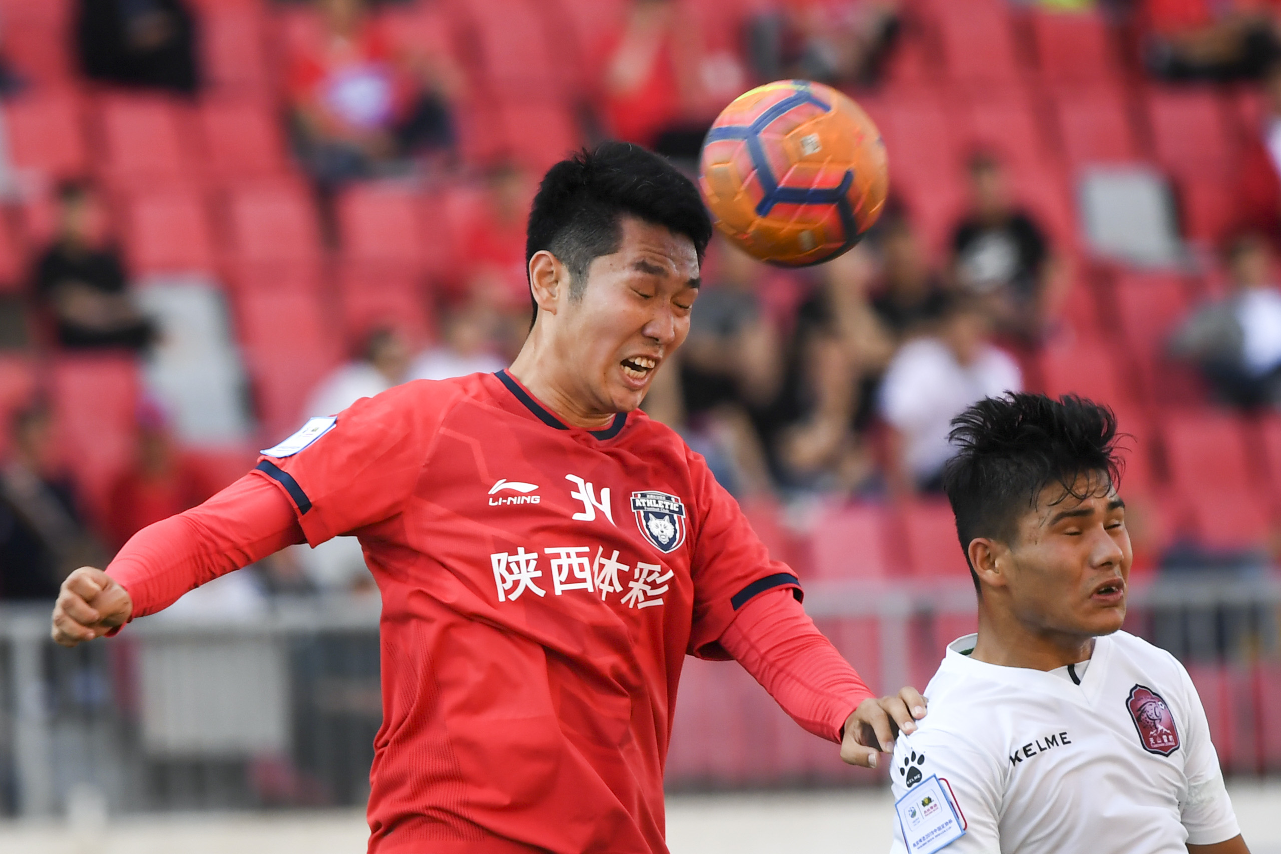 关于陕西大秦之水客场斩获胜利，雄心勃发的信息