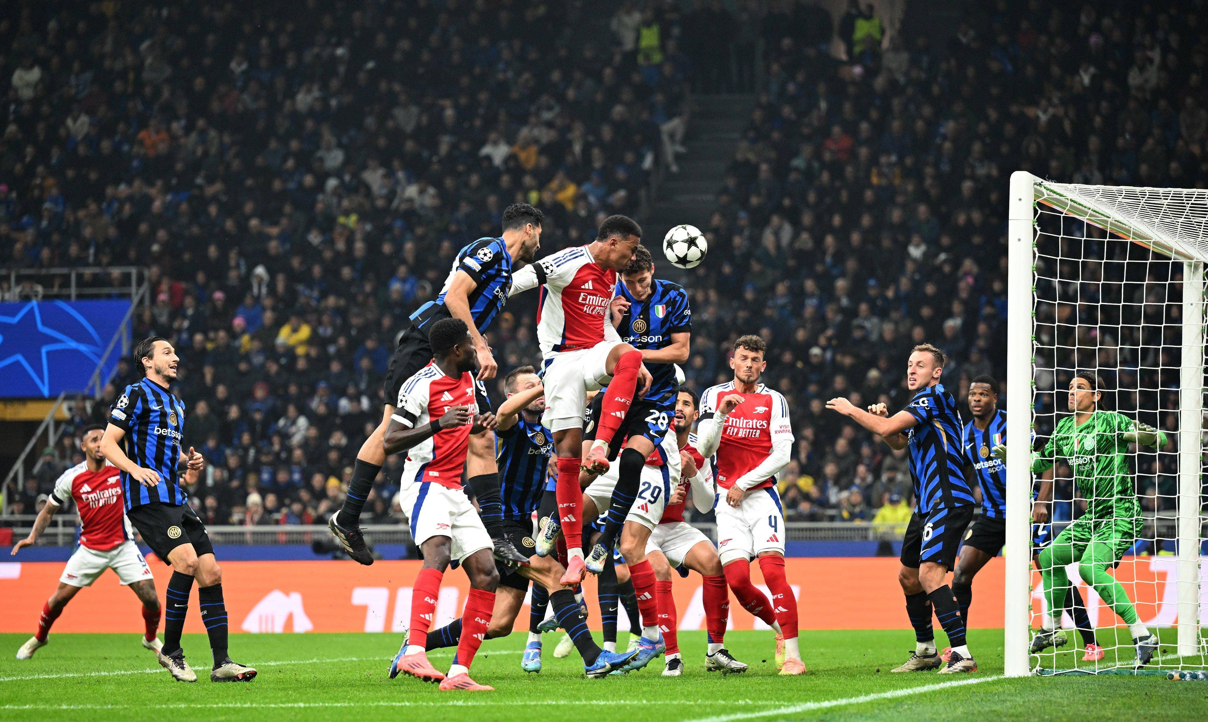 阿森纳主场不敌劲旅,遭遇三连败 阿森纳主场不敌劲旅,遭遇三连败