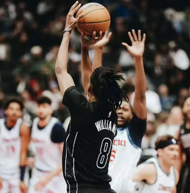 篮网逆转奇才：关键时刻发挥完美成为最大惊喜的简单介绍