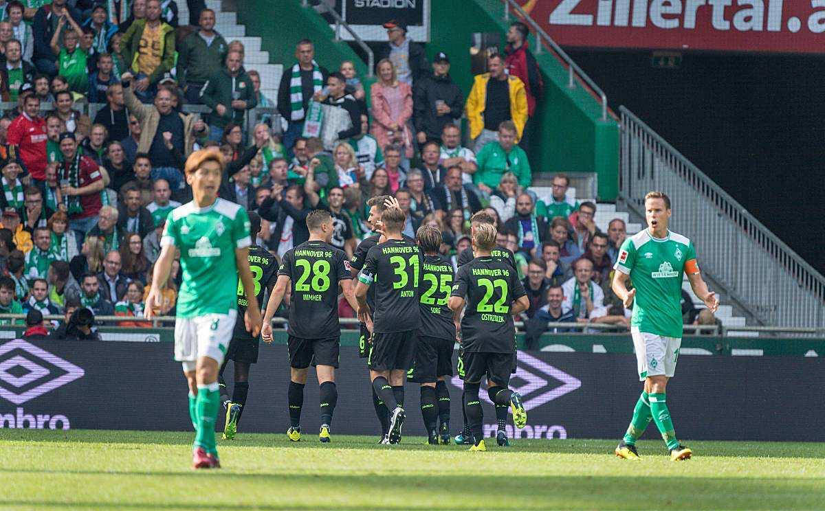 爱游戏馆-不莱梅近期表现抢眼，球队整体实力明显上升的简单介绍