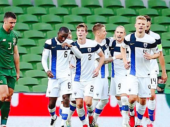 关于比利时大胜芬兰，赢得小组头名的信息