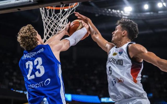 芬兰遭遇德国无缘晋级四分之一决赛的简单介绍