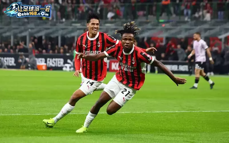 绝杀！尤文图斯客场逆转AC米兰