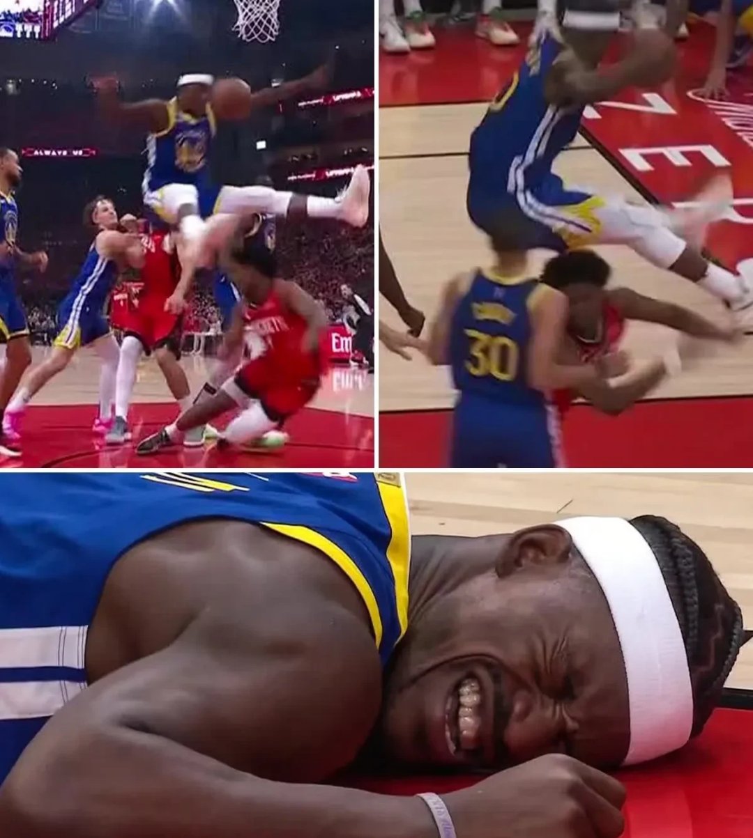 勇士大将受伤，球队战绩受影响