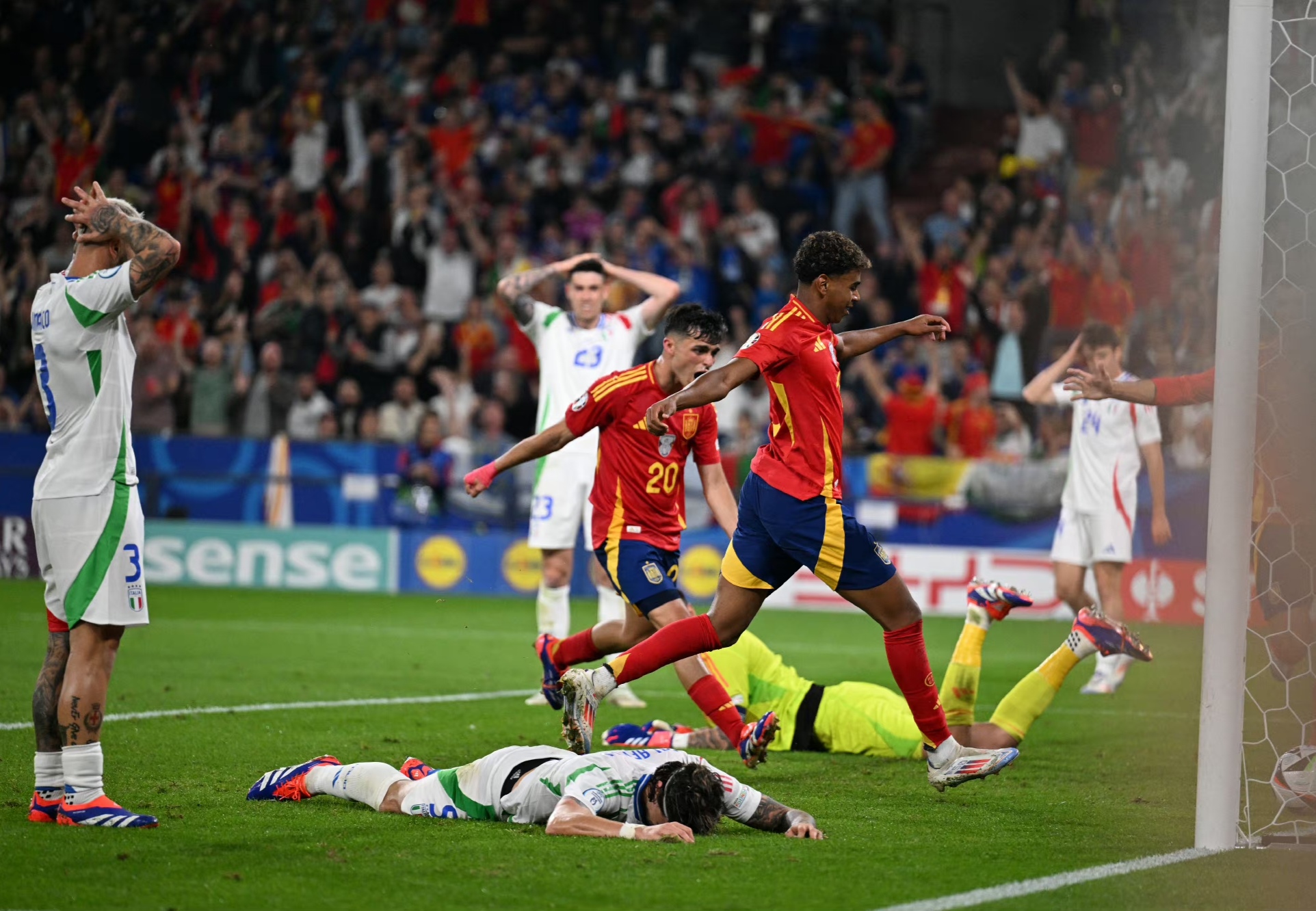 马德里竞技惨败，欧冠前景黯淡