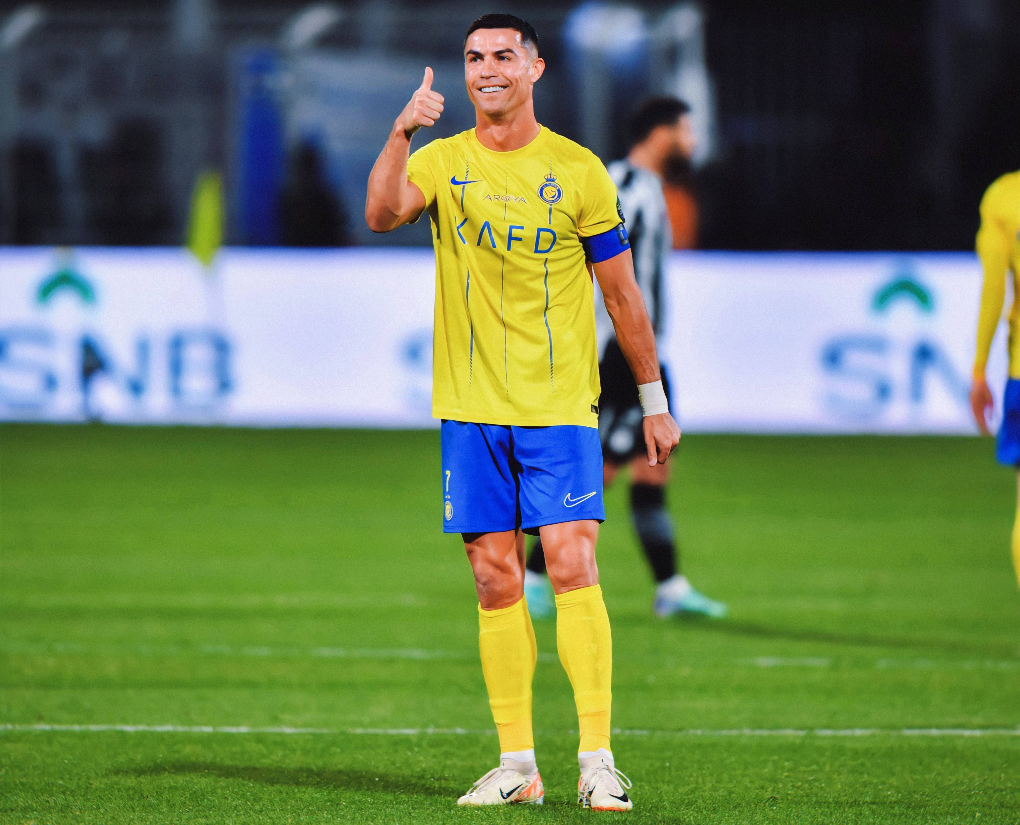 C罗正式告别利雅得胜利，未来将何去何从？的简单介绍