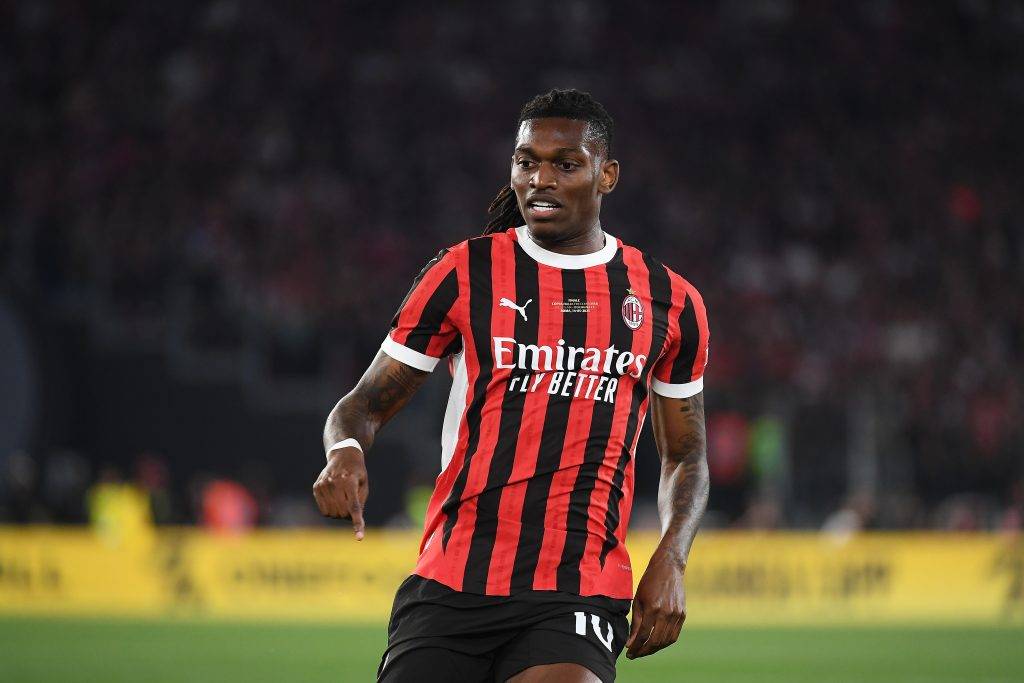 AC米兰锋线引援新目标浮出水面：拜仁边锋引人瞩目