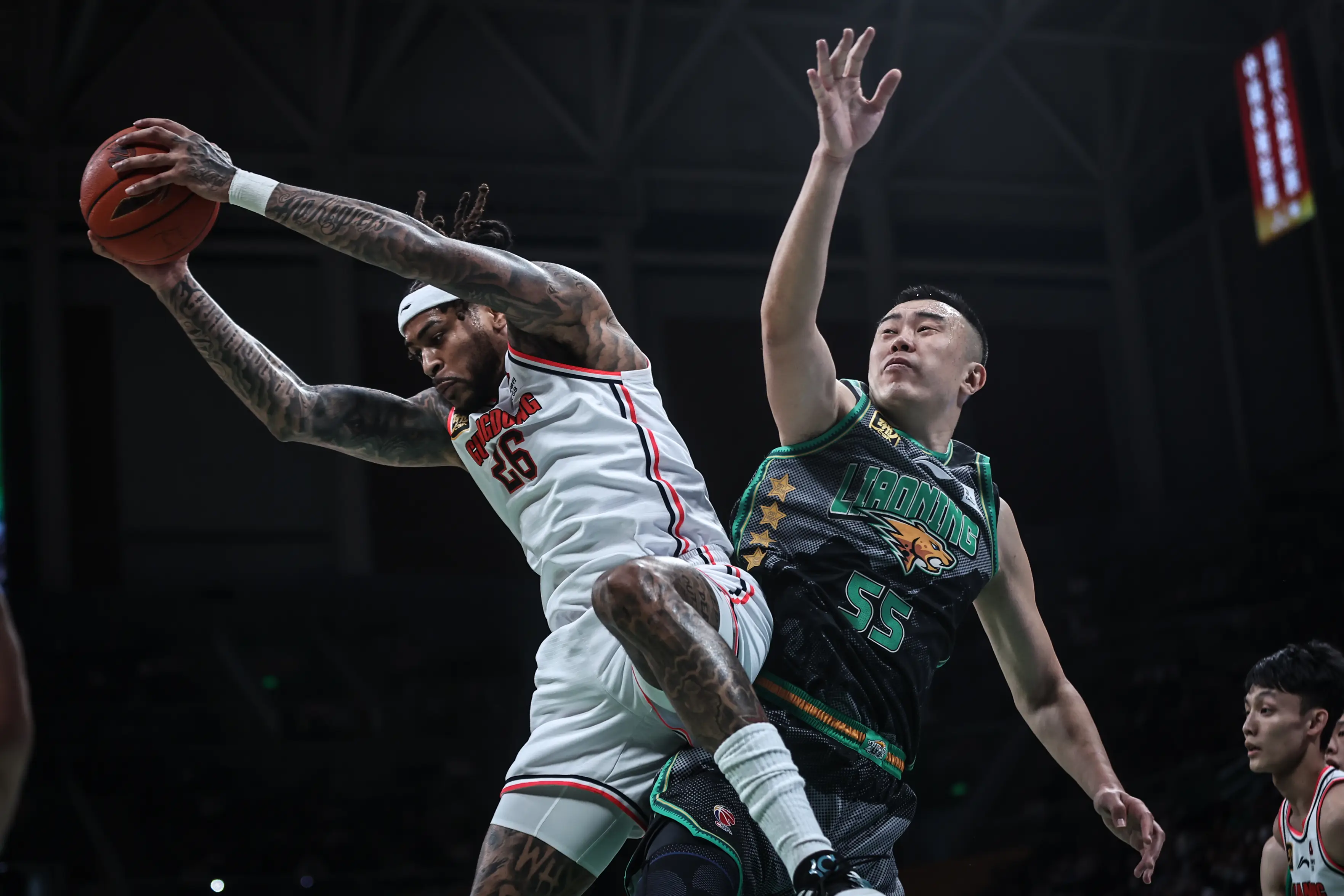 爱游戏新闻-沈阳球员在比赛中取得巨大成功