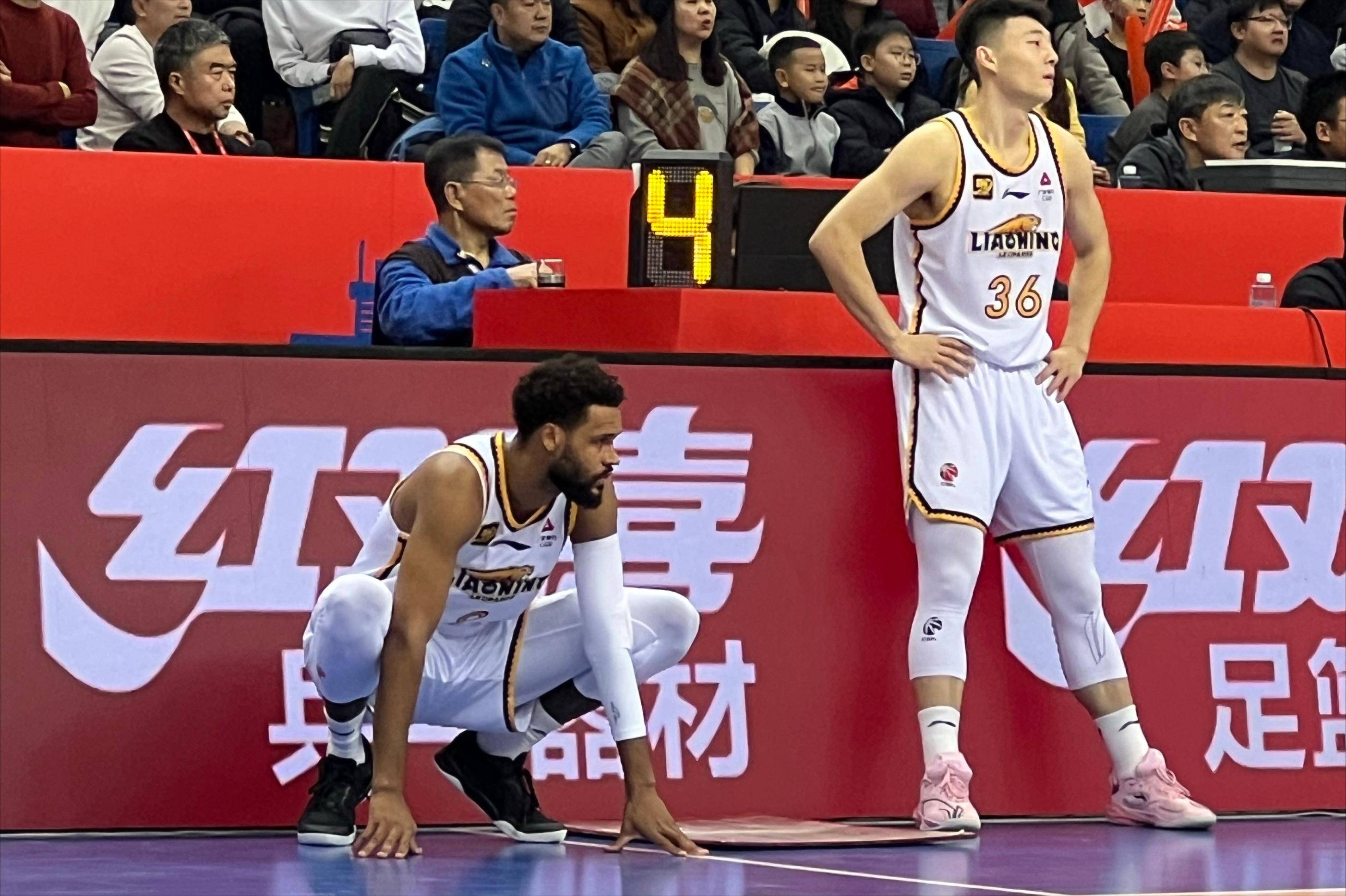 沈阳球员在比赛中取得巨大成功