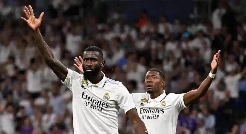 皇马遭遇雷科巴狂轰，遭遇重大失利