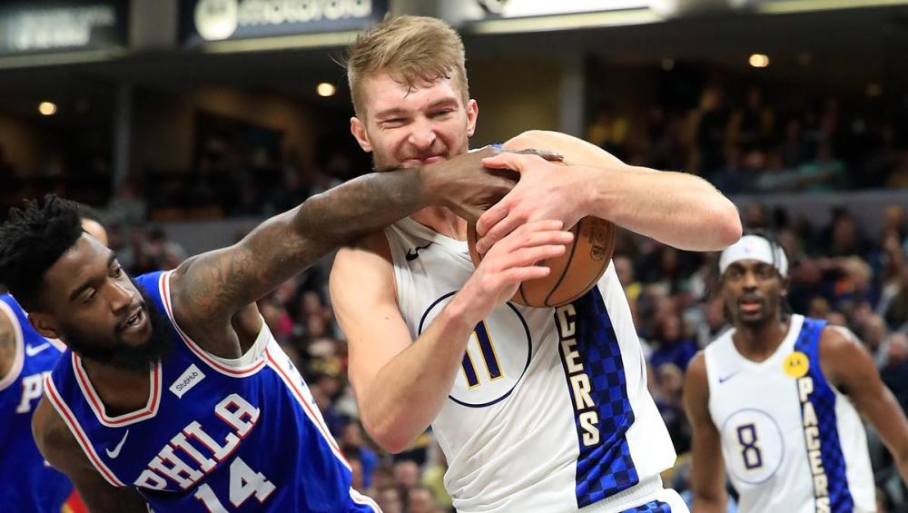 爱游戏网址-步行者胜骑士，伦纳德独得三双助火箭胜老鹰的简单介绍