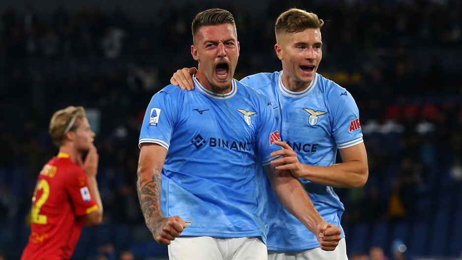 拉齐奥主场不敌亚特兰大，遭遇本赛季首场失利的简单介绍