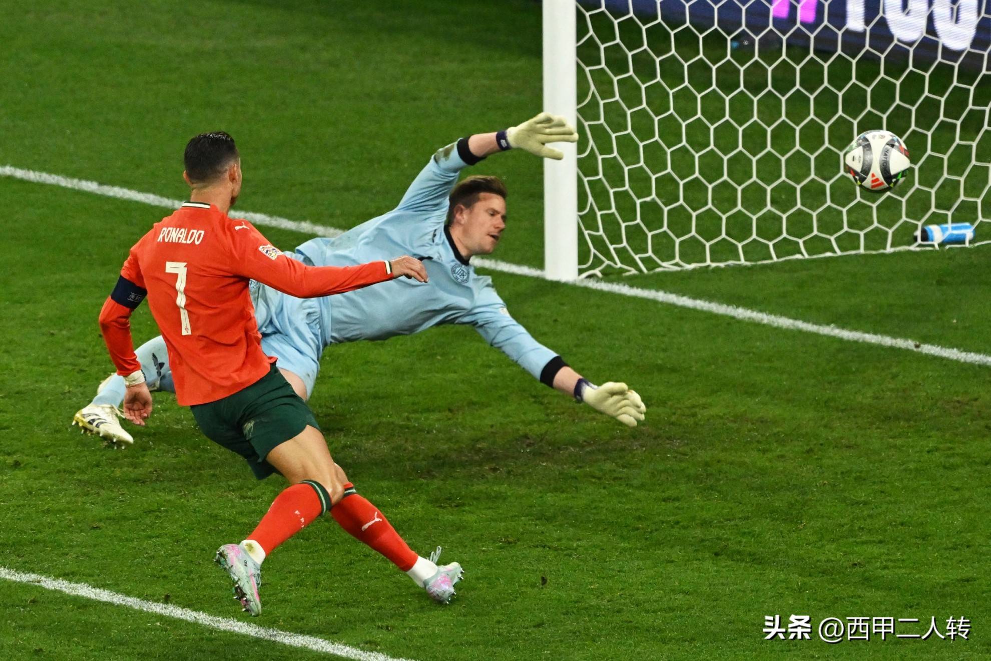 德国遭遇阻碍，未能晋级欧国联半决赛