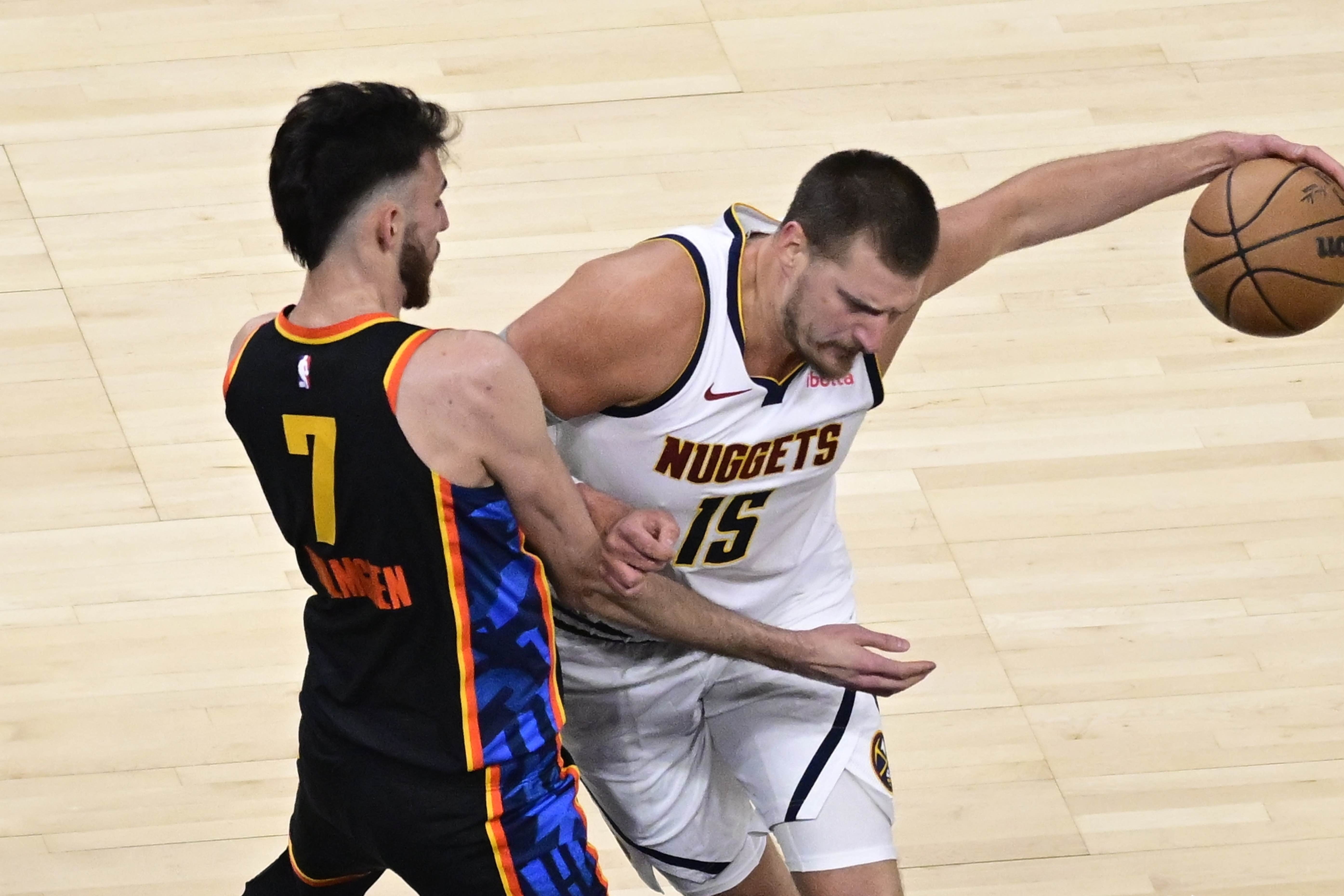 开拓者客场不敌掘金，遭遇失利