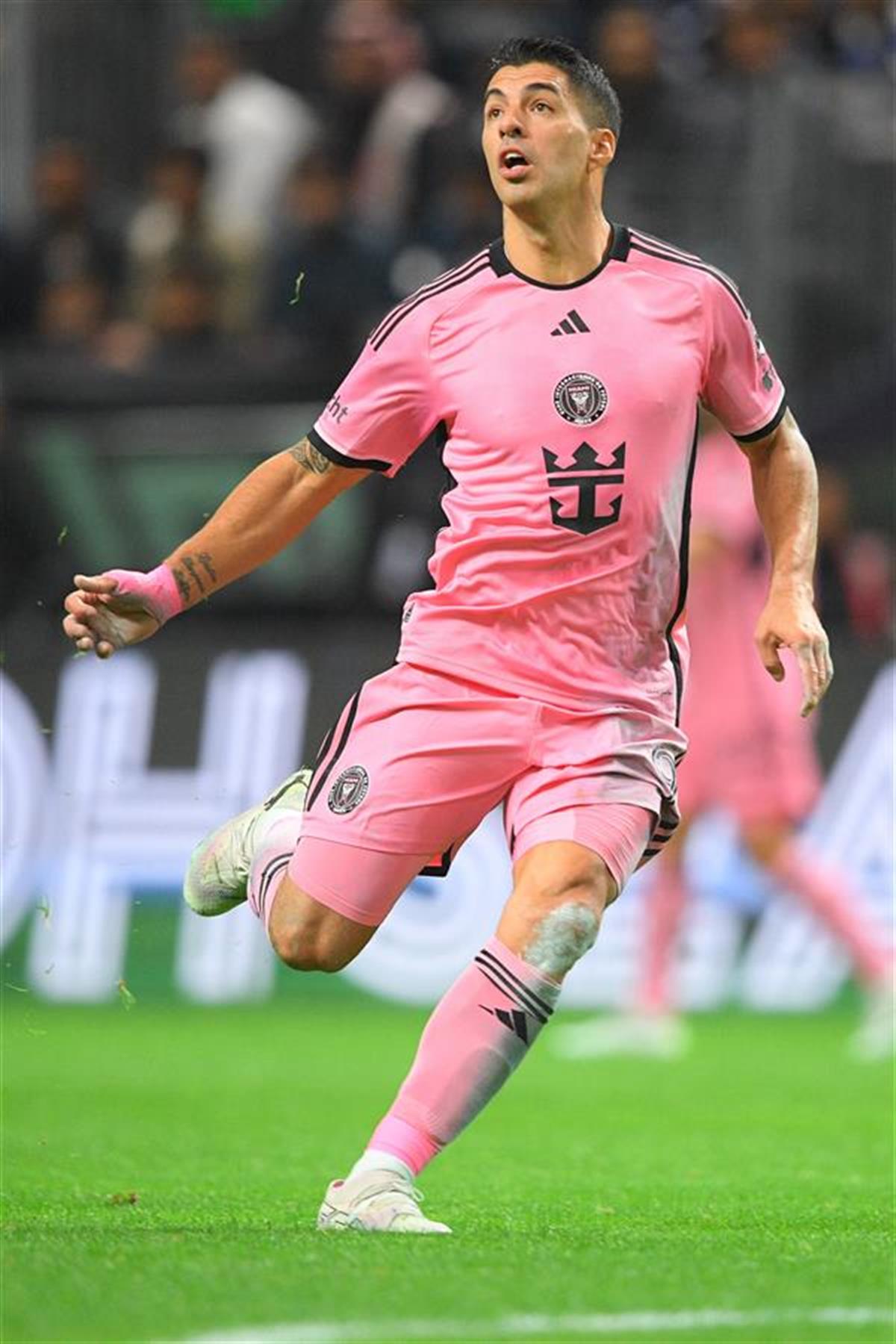 爱游戏投注-赫塔菲队员苏亚雷斯的技术威力令人称赞的简单介绍