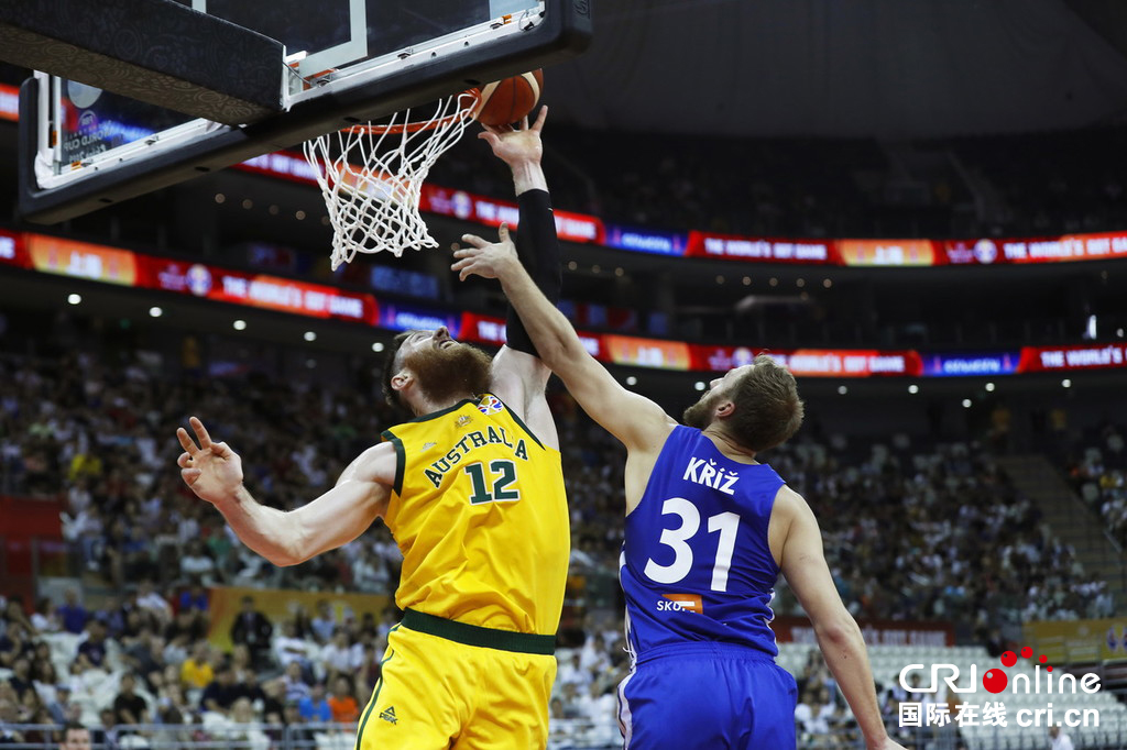 捷克击败立陶宛队晋级半决赛