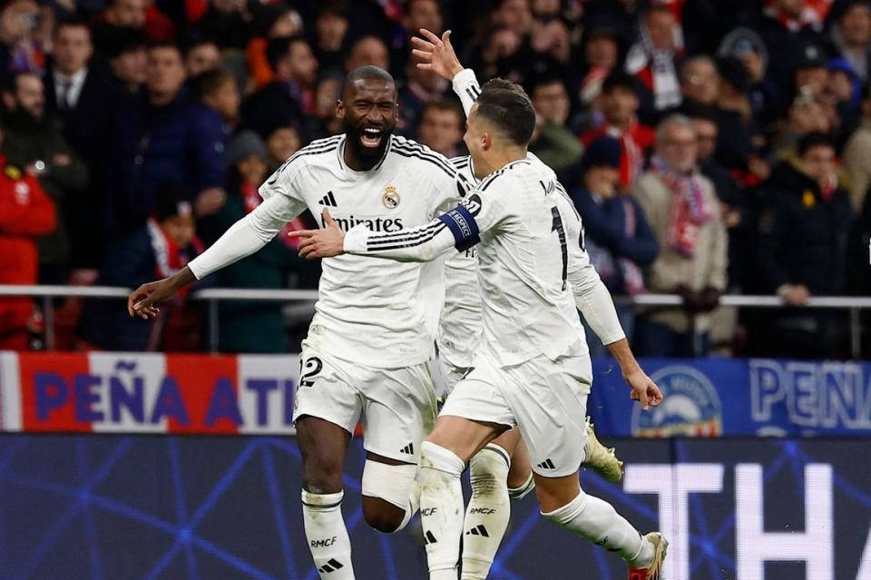 皇马取胜晋级,欧冠八强对手难以阻挡的简单介绍 皇马取胜晋级,欧冠八强对手难以阻挡的简单介绍