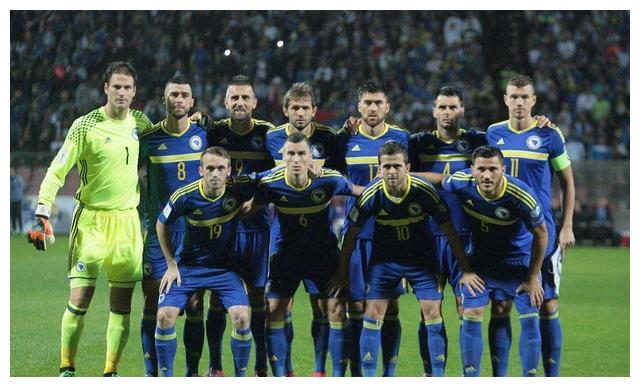 波黑逆袭爱尔兰，锁定强淘汰赛资格的简单介绍