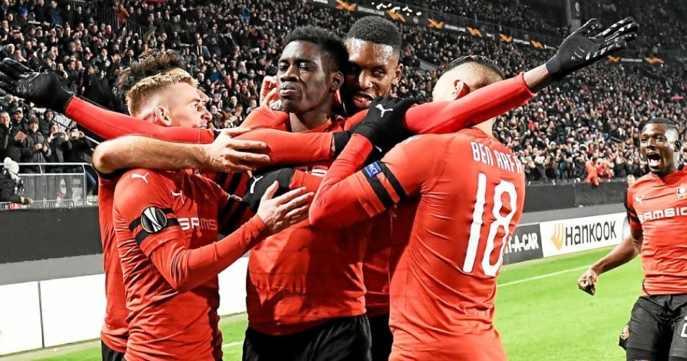 爱游戏官网登录网址-关于雷恩客场作战告捷，球迷欢呼连连的信息