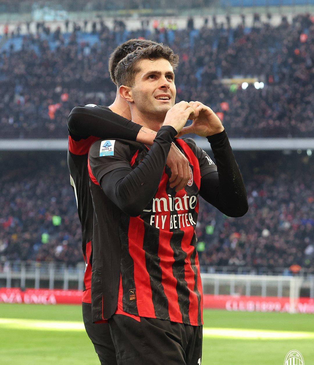 AC米兰新援技惊四座，传控战术成为关键